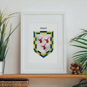 Doyle Family Crest image