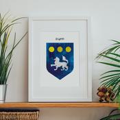 Flynn Family Crest