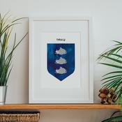 Healy Family Crest image