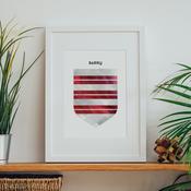Barry Family Crest