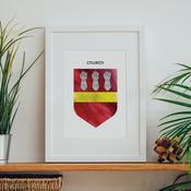 Church Family Crest