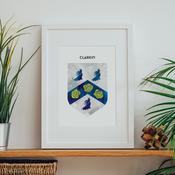 Clarkin Family Crest