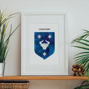 Coppinger Family Crest