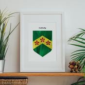 Curley Family Crest