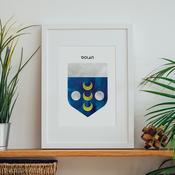 Doran Family Crest