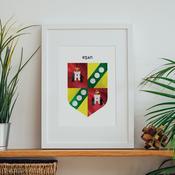 Egan Family Crest