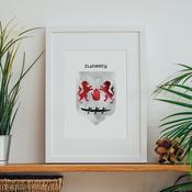 Flaherty Family Crest