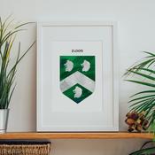 Flood Family Crest