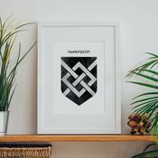 Harrington Family Crest