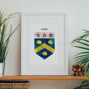 Harris Family Crest
