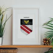 Harrison Family Crest
