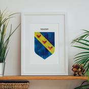 Holton Family Crest