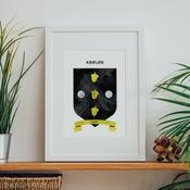 Keeler Family Crest