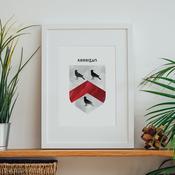 Kerrigan Family Crest image