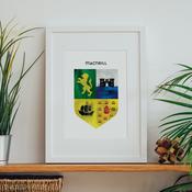 MacNeill Family Crest