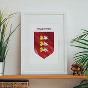 Muldowney Family Crest
