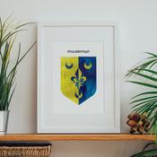 Mulrennan Family Crest