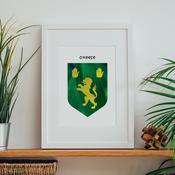 O'Keefe Family Crest