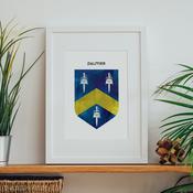Palmer Family Crest