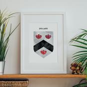 Pollard Family Crest