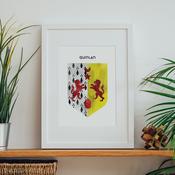 Quinlan Family Crest