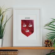 Sinnott Family Crest