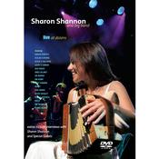 CELTIC NOTE — Sharon Shannon - Live at Dolans [DVD] image