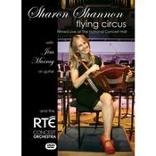 CELTIC NOTE — Sharon Shannon - Flying Circus: Live with the RTE Concert Orchestra [DVD] image