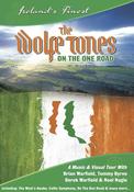 CELTIC NOTE — The Wolfe Tones - On The One Road (DVD) image