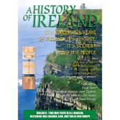CELTIC NOTE — Various Artists - A History of Ireland [DVD]