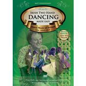 CELTIC NOTE — Matt Cunningham - Irish Two Hand Dancing [DVD] image