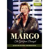 CELTIC NOTE — Margo - The Girl From Donegal (Queen of Country and Irish Music) [DVD] image