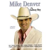 CELTIC NOTE — Mike Denver - The Galway Boy [DVD] image