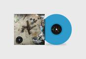 CELTIC NOTE — a lazarus soul - No Flowers Grow in Cement Gardens (Solid Sky Blue Vinyl LP) image