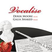 CELTIC NOTE — Derek Moore &amp; Galia Shaked - Vocalise image