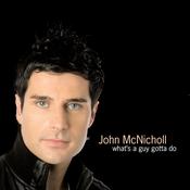 CELTIC NOTE — John McNicholl - What's a Guy Gotta Do image