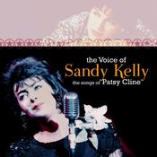 CELTIC NOTE — Sandy Kelly - The Voice of Sandy Kelly, the Songs of Patsy Cline image