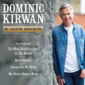 CELTIC NOTE — Dominic Kirwan - My Country Favourites image