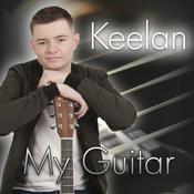 CELTIC NOTE — Keelan - My Guitar (CD Single) image