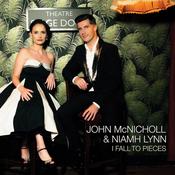 CELTIC NOTE — John McNicholl and Niamh Lynn - I Fall To Pieces (CD Single) image