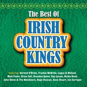 CELTIC NOTE — Various Artists - The Best of Irish Country Kings (2CD) image