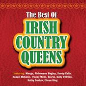CELTIC NOTE — Various Artists - The Best of Irish Country Queens image