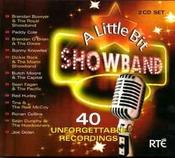 CELTIC NOTE — Various Artists - A Little Bit of Showband [2CD] image
