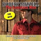 CELTIC NOTE — Robert Mizzell - The Louisiana Man - The Hits (CD) image