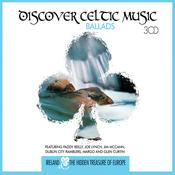 CELTIC NOTE — Various Artists - Discover Celtic Music: Ballads image