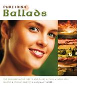 CELTIC NOTE — Various Artists - Pure Irish Ballads image