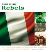 CELTIC NOTE — Various Artists - Pure Irish Rebels image