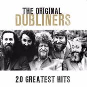 CELTIC NOTE — The Dubliners - 20 Greatest Hits image