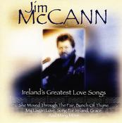 CELTIC NOTE — Jim McCann - Ireland's Greatest Love Songs image