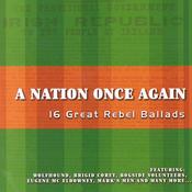 CELTIC NOTE — Various Artists - A Nation Once Again image